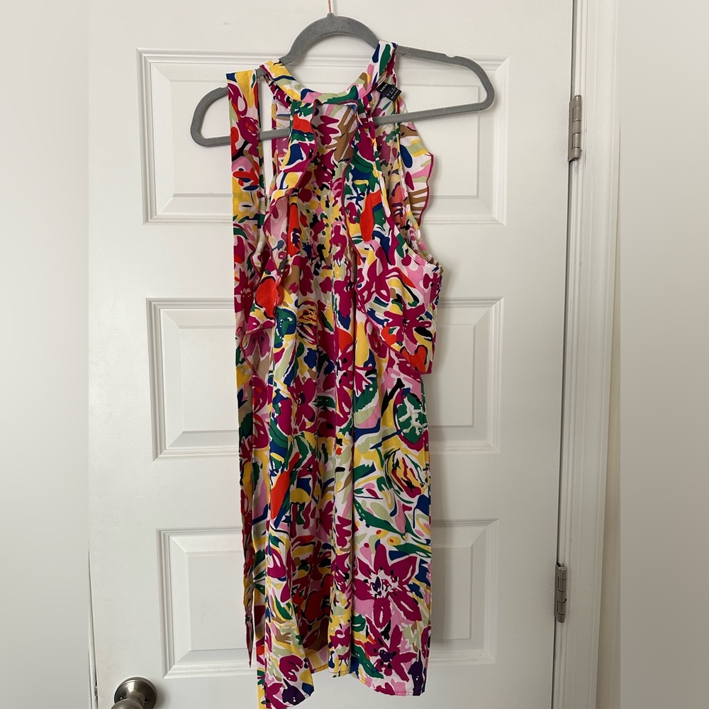 SHEIN dress
Size large